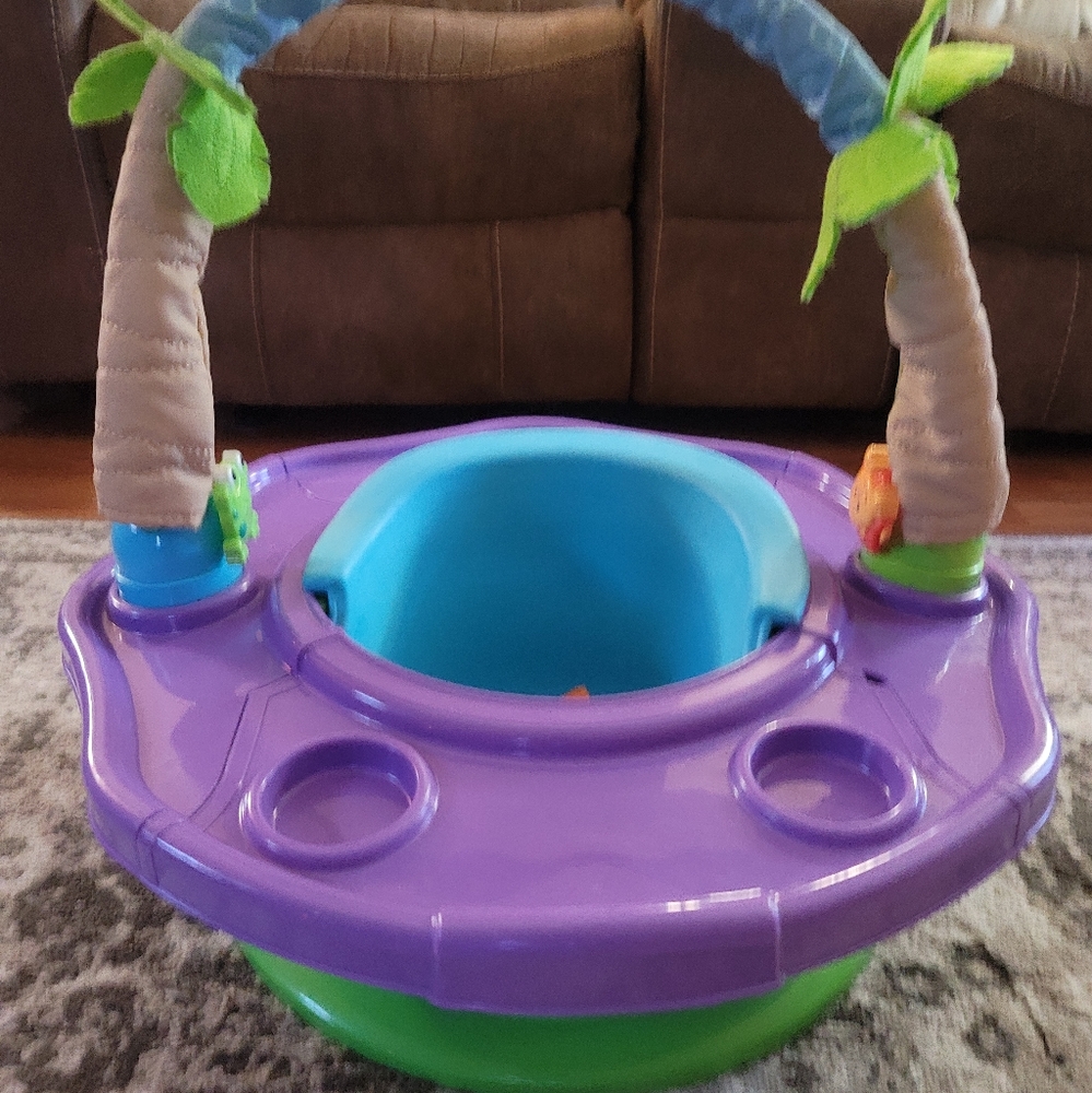 Summer Deluxe Super Seat (baby seat) Wild Safari